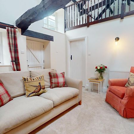 Villa The Barn Timberscombe Exterior foto